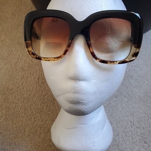 Large Square sunglasses